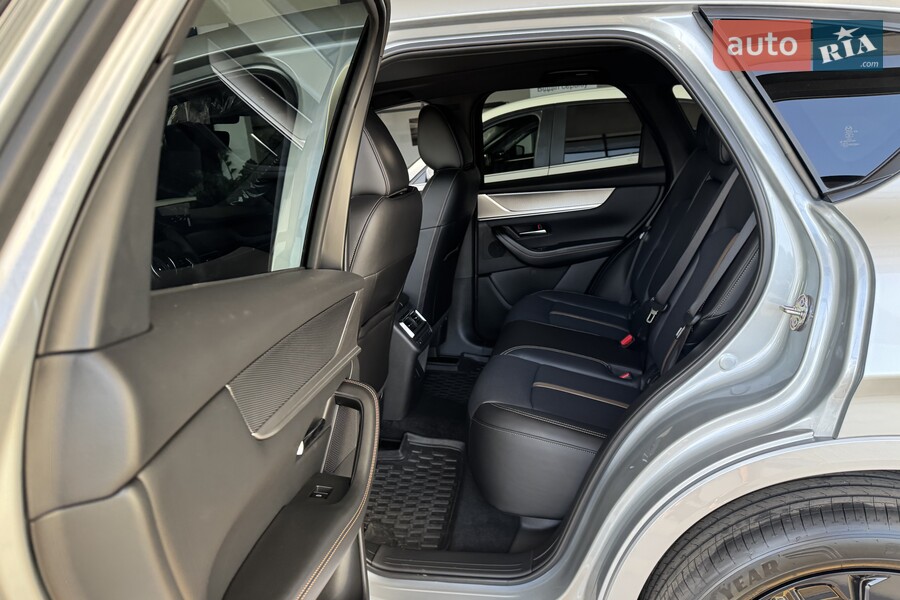 Mazda CX-60 - фото 13