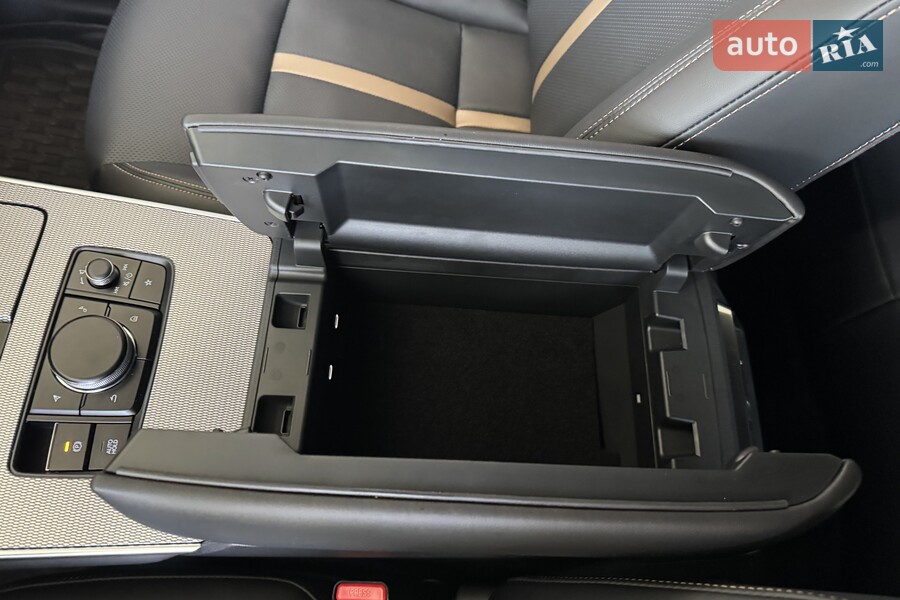 Mazda CX-60 - фото 16