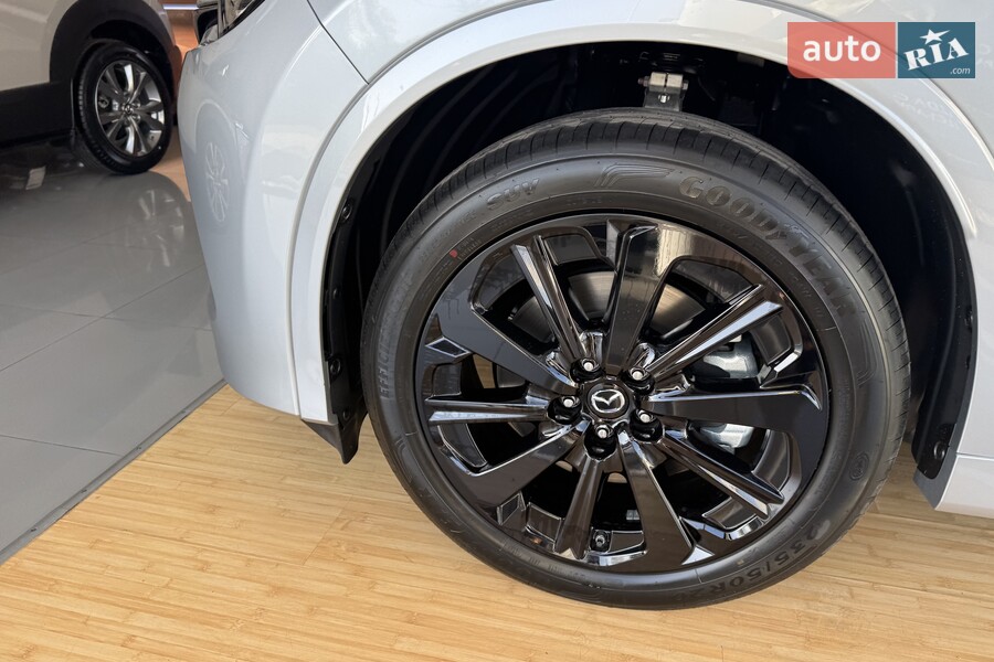 Mazda CX-60 - фото 9