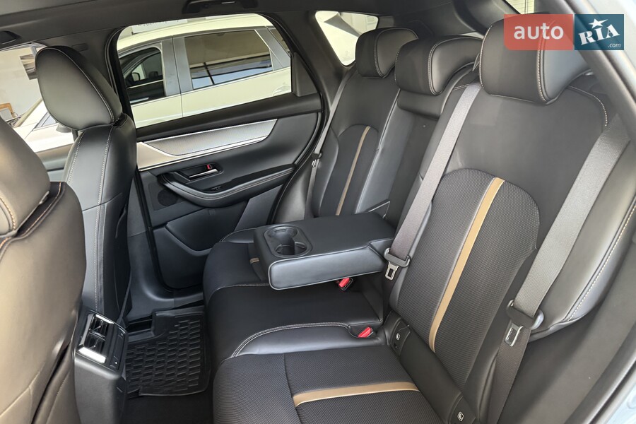 Mazda CX-60 - фото 26