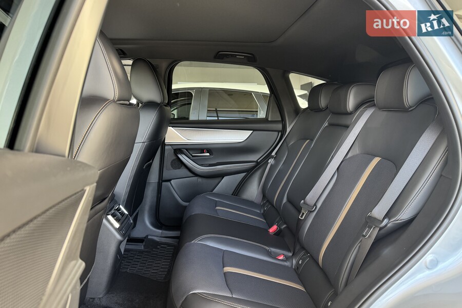 Mazda CX-60 - фото 27