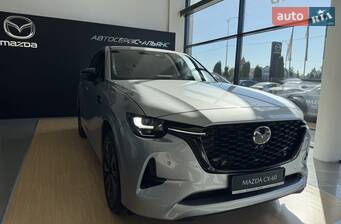 Mazda CX-60 3.3 e-SkyActiv AT (284 к.с.) MHEV AWD Premium-Sport