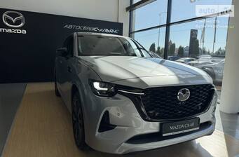 Mazda CX-60 2025 Premium-Sport