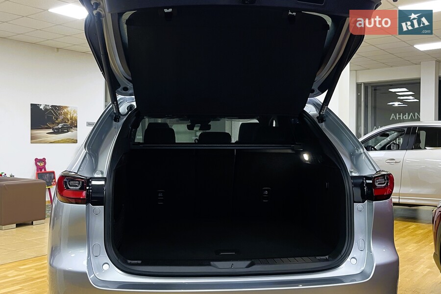 Mazda CX-60 - фото 5