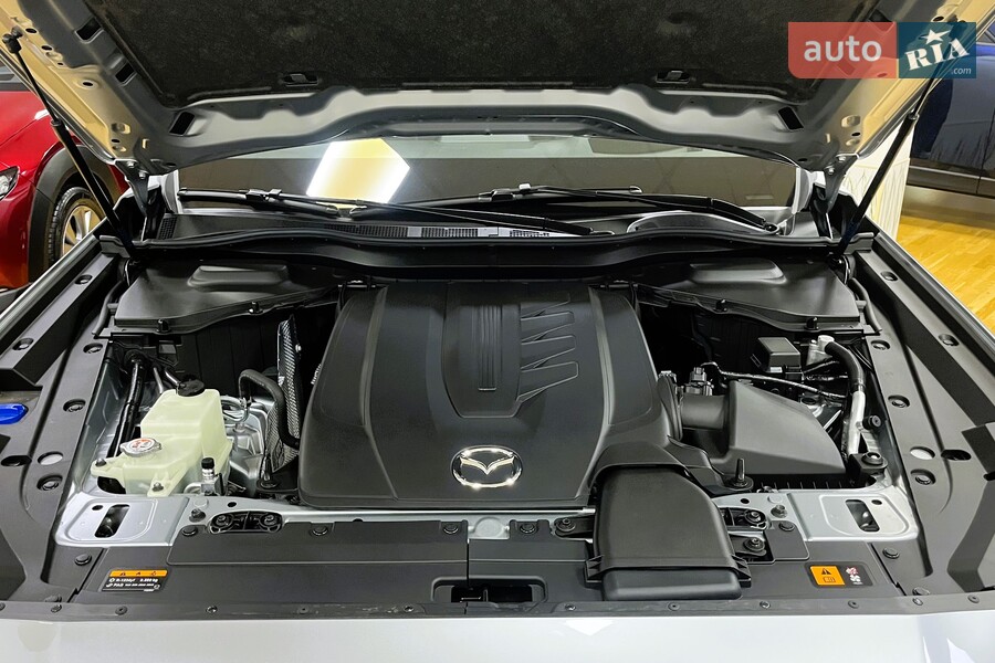 Mazda CX-60 - фото 30