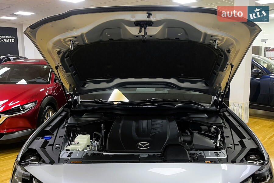 Mazda CX-60 - фото 29