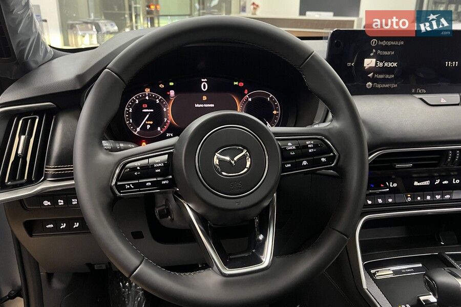 Mazda CX-60 - фото 8