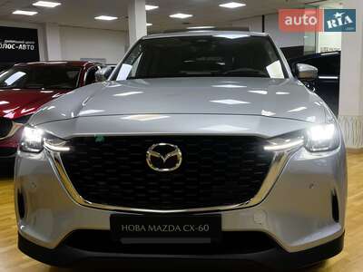 Mazda CX-60 2025 Premium-Line