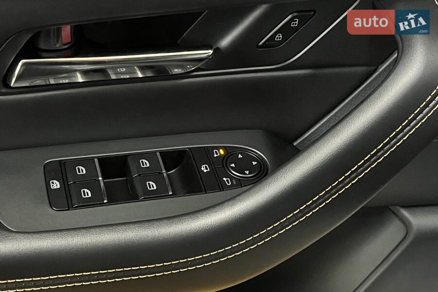 Mazda CX-60 - фото 10