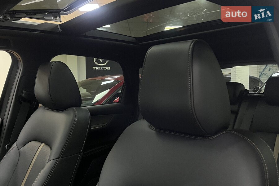 Mazda CX-60 - фото 11