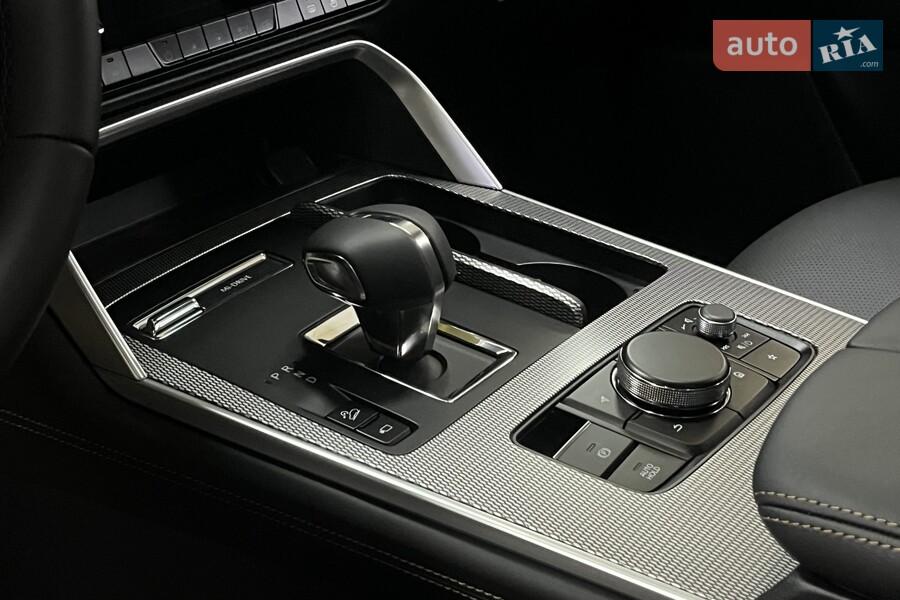 Mazda CX-60 - фото 13