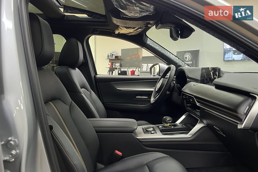 Mazda CX-60 - фото 17