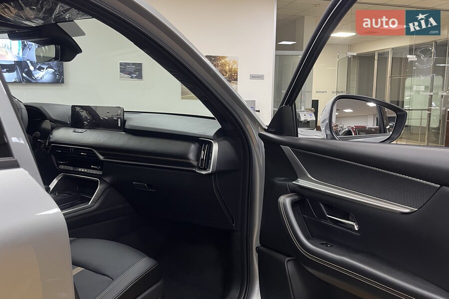 Mazda CX-60 - фото 15