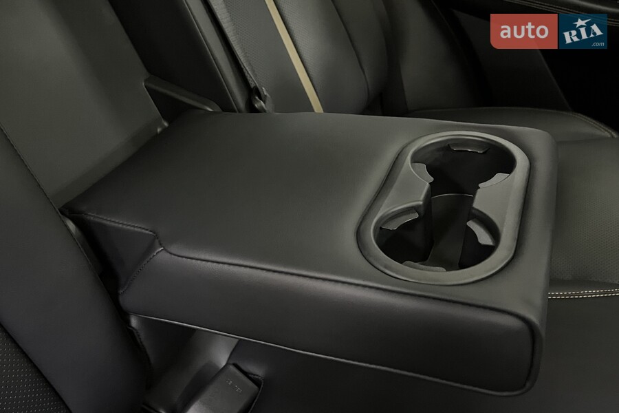 Mazda CX-60 - фото 20