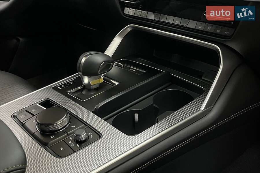 Mazda CX-60 - фото 19