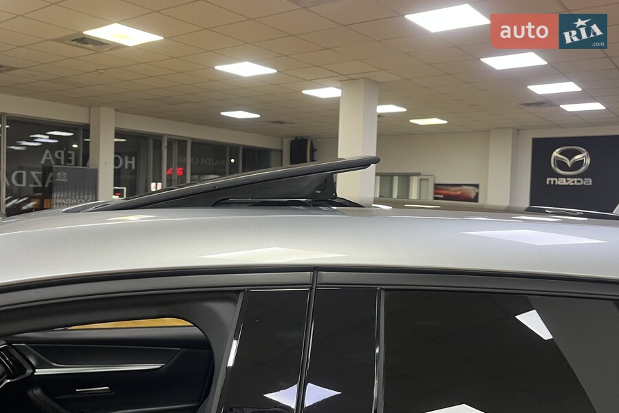 Mazda CX-60 - фото 23