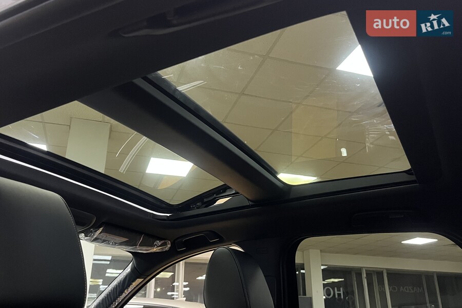 Mazda CX-60 - фото 24