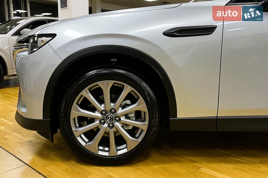 Mazda CX-60 - фото 4