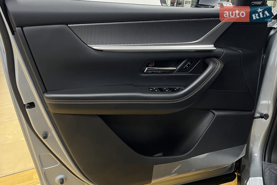 Mazda CX-60 - фото 27