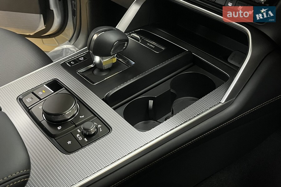 Mazda CX-60 - фото 25