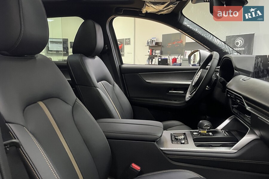 Mazda CX-60 - фото 28