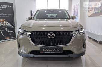 Mazda CX-60 2.5 SkyActiv AT (192 к.с.) AWD 2025