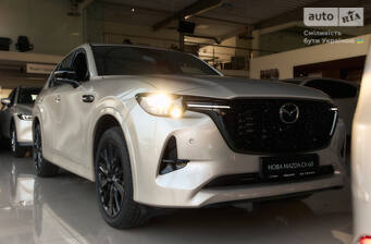 Mazda CX-60 2025 Premium-Sport