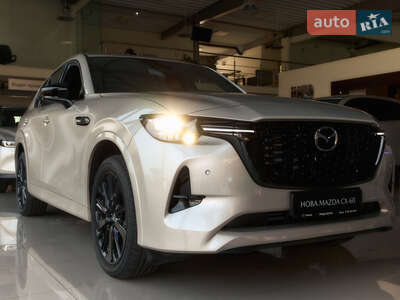 Mazda CX-60 2025 Premium-Sport
