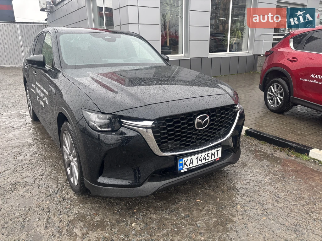 Mazda CX-60 Premium-Line