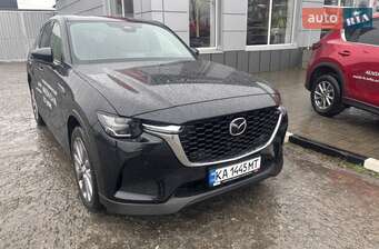 Mazda CX-60 2024 в Кривий Ріг