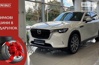 Mazda CX-60 2025 Exclusive-Line