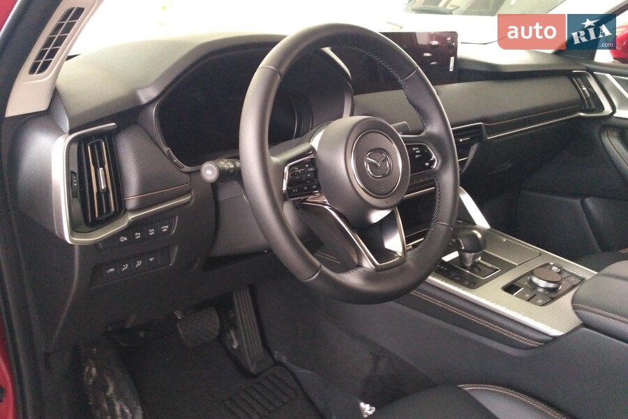 Mazda CX-60 - фото 12