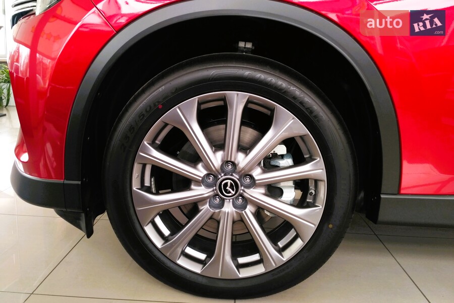 Mazda CX-60 - фото 10