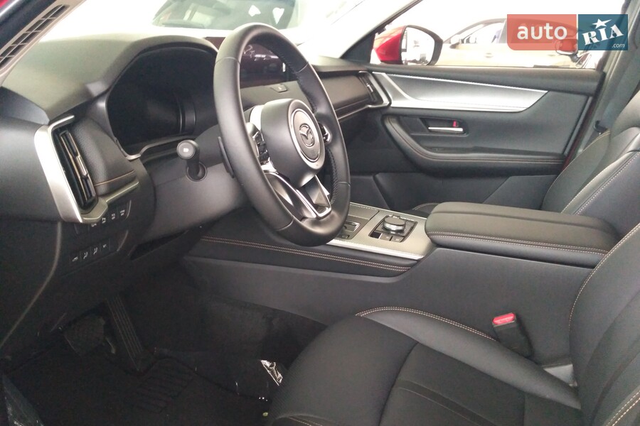 Mazda CX-60 - фото 13