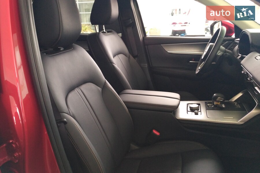 Mazda CX-60 - фото 18