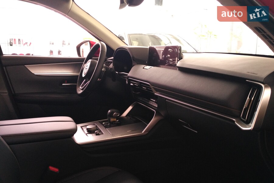 Mazda CX-60 - фото 17