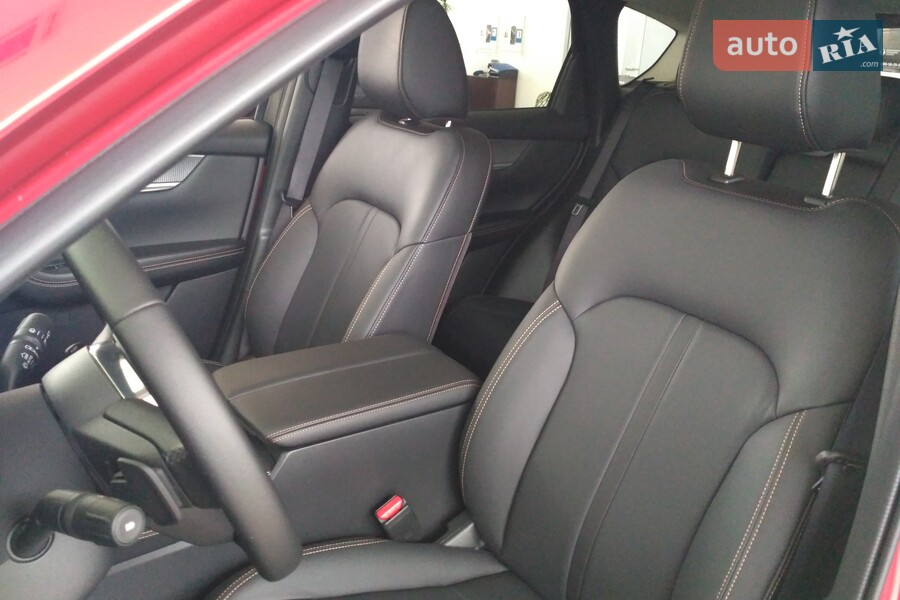 Mazda CX-60 - фото 14