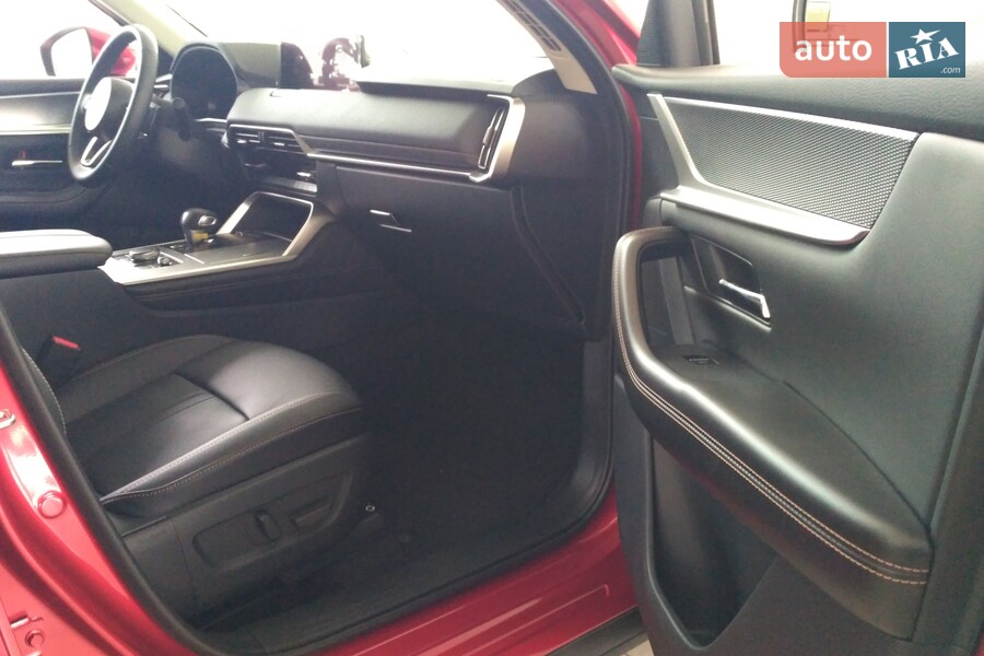 Mazda CX-60 - фото 15