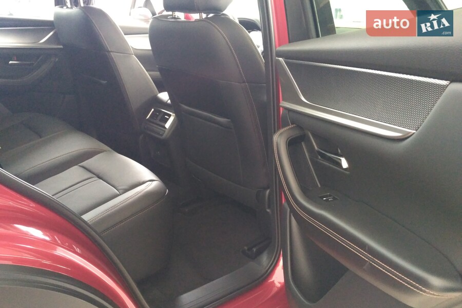 Mazda CX-60 - фото 19