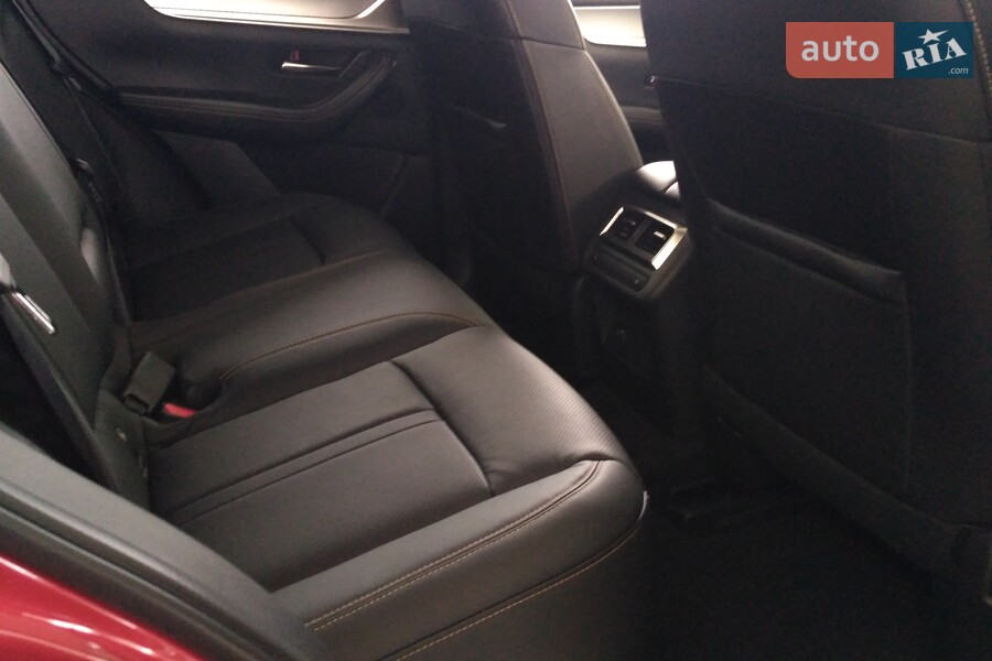 Mazda CX-60 - фото 20