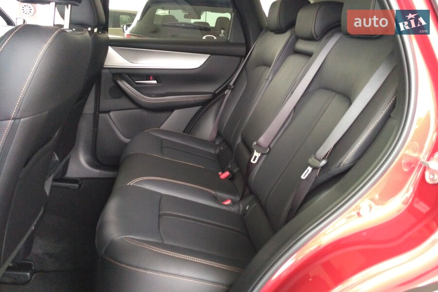 Mazda CX-60 - фото 22