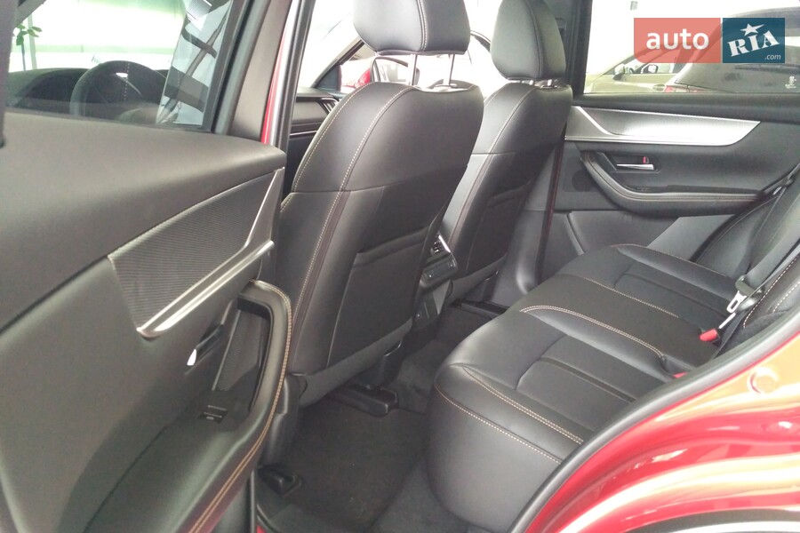 Mazda CX-60 - фото 21