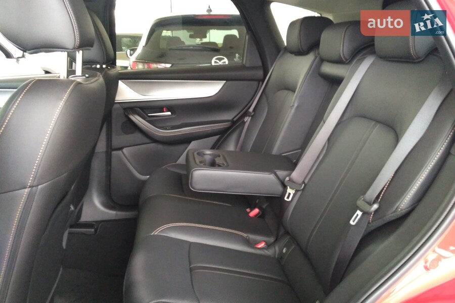 Mazda CX-60 - фото 23