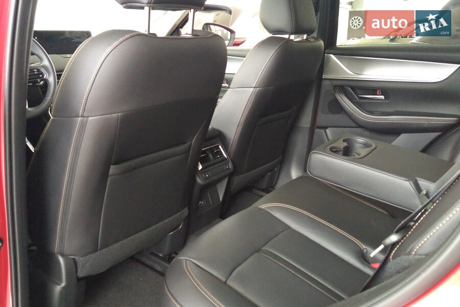 Mazda CX-60 - фото 25