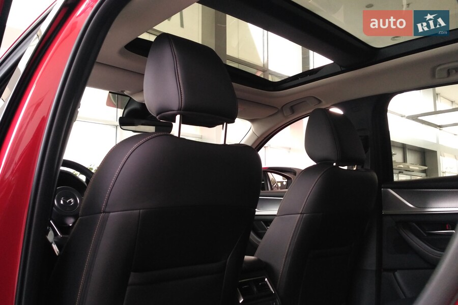 Mazda CX-60 - фото 26