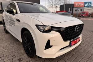 Mazda CX-60 Premium-Sport