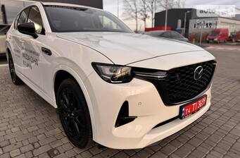 Mazda CX-60 2025 Premium-Sport