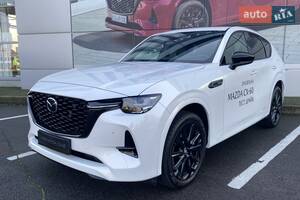 Mazda CX-60 Premium-Sport