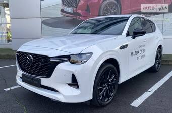 Mazda CX-60 2025 Premium-Sport