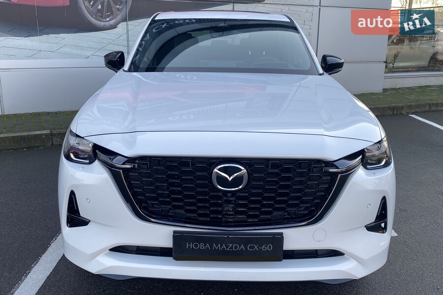 Mazda CX-60 - фото 1